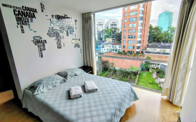 Incredible views and excellent location