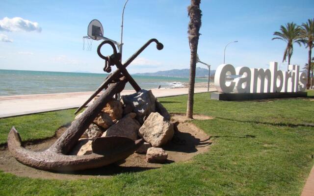 Apartamento Playa Esquirol