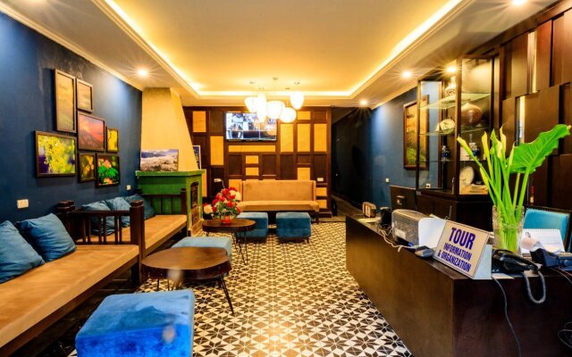 Sapa Mimosa Hotel