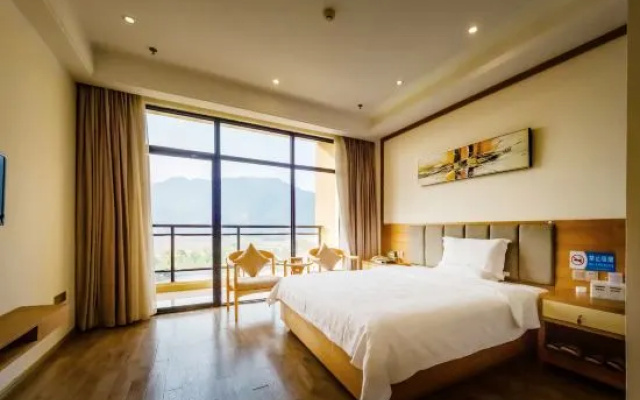 庐山西海澳润桔度假酒店 – Guest Rooms – Jiujiang