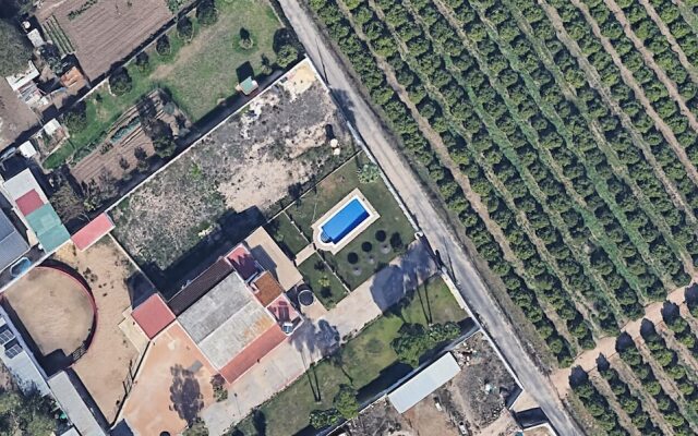 Villa Dársena