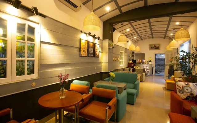 SPOT ON 667 Minh Anh Villa Coffee And Apartment