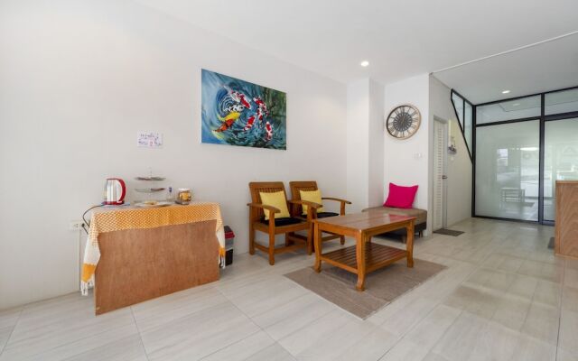 Tha Burapa Home Bangsean by OYO Rooms
