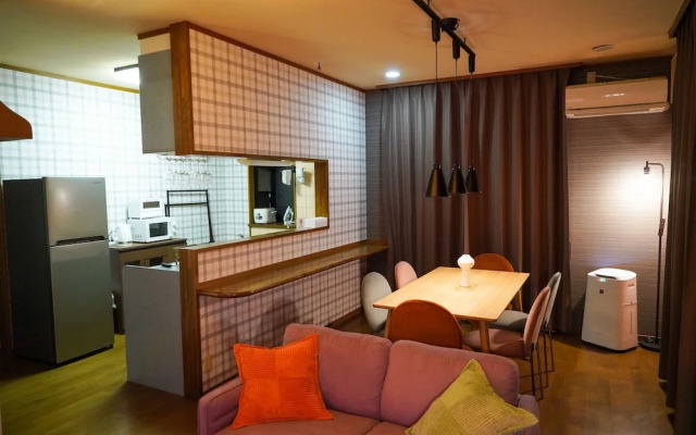 Living CUBE BEPPU