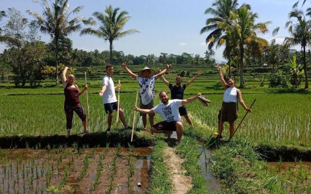 Ubud Sawah Homestay