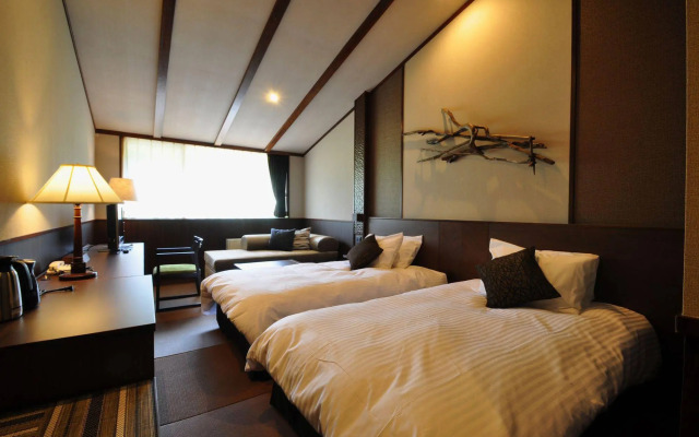 Hachimantai Mountain Hotel