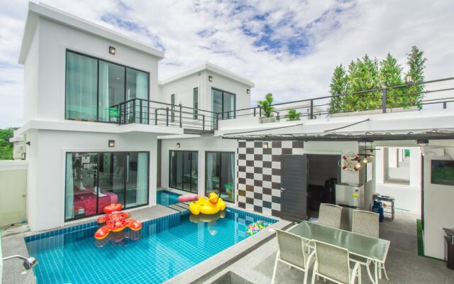 Dream House Pool Villa Huahin
