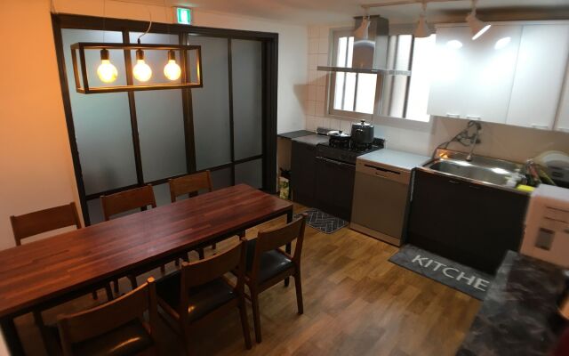 JM Guesthouse Hongdae