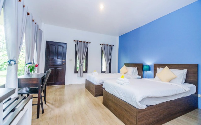 Baanchuengkao Resort Ranong
