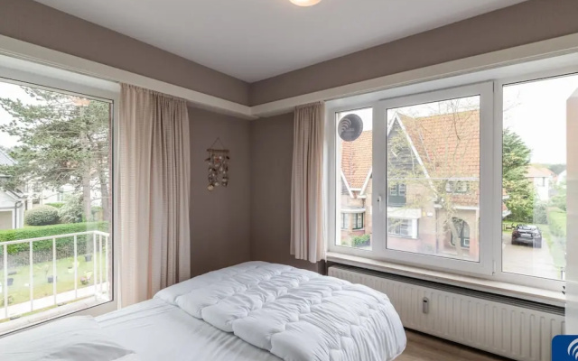Apartment in De Haan Near the Beach