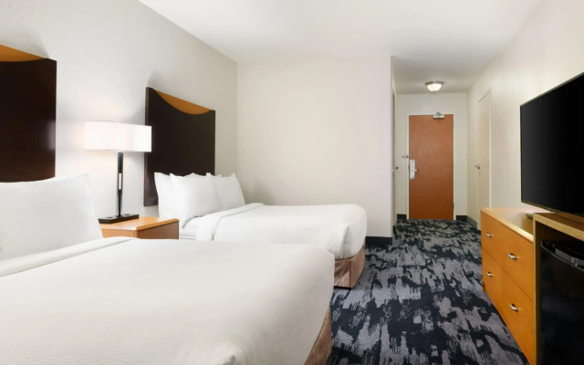 Fairfield Inn & Suites by Marriott Fort Pierce