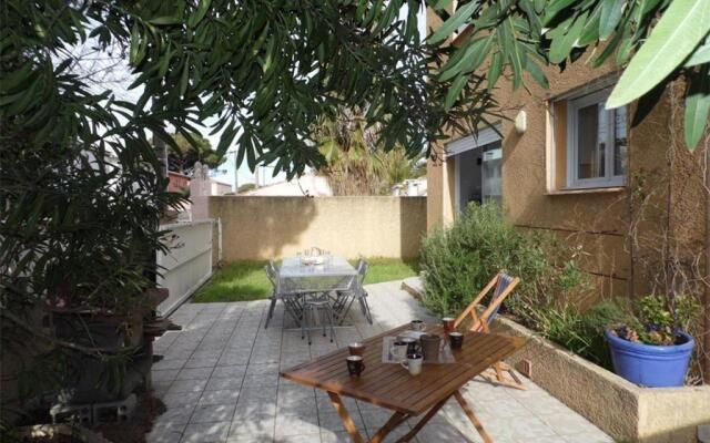 Maison Le Grau d'Agde, 4 pièces, 8 personnes - FR-1-423-10