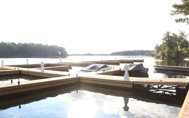 The Burleigh Falls Inn & Suites