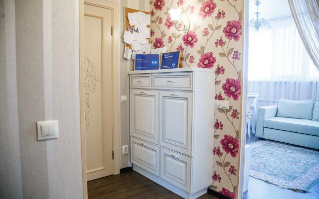 Апартаменты на улице Циолковского 39