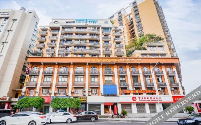 Huamei Hotel Chongqing