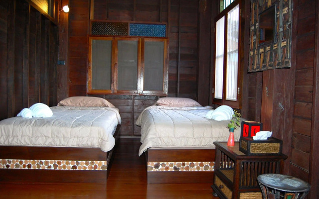 Swiss Lanna Lodge