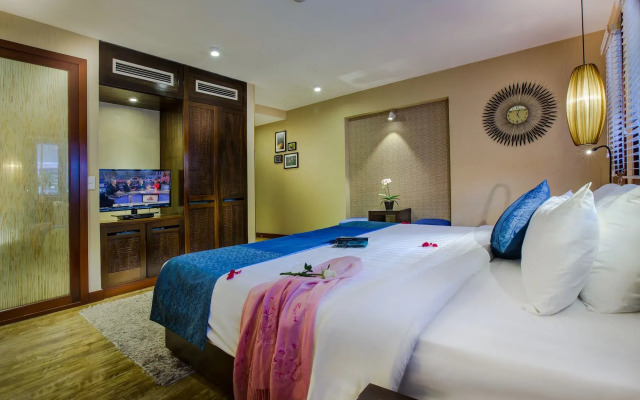 Oriental Suites Hotel & Spa