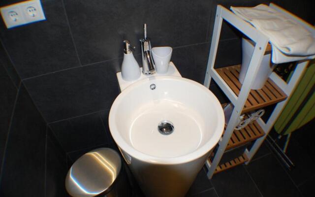 Alga Apartments am Westbahnhof