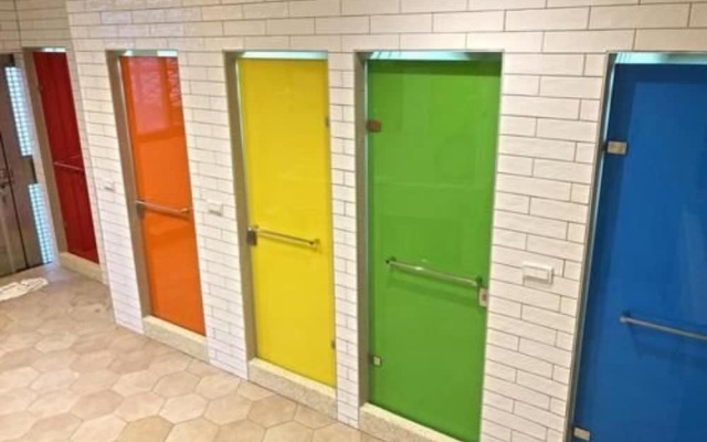 Box Inn Jiufen - Hostel