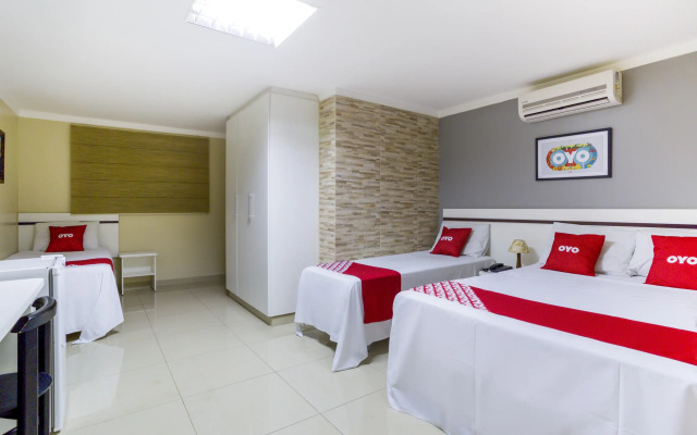OYO Hotel Via Universitaria, Anapolis