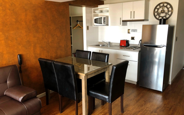 Gran Cavancha Hotel & Apartment