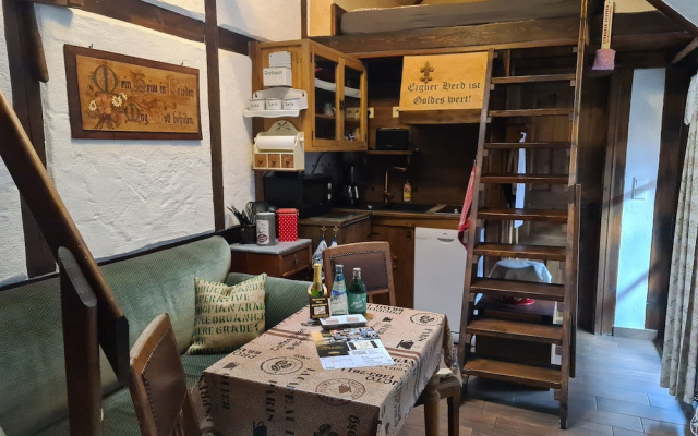 Apartment Altes Hinterhäusel