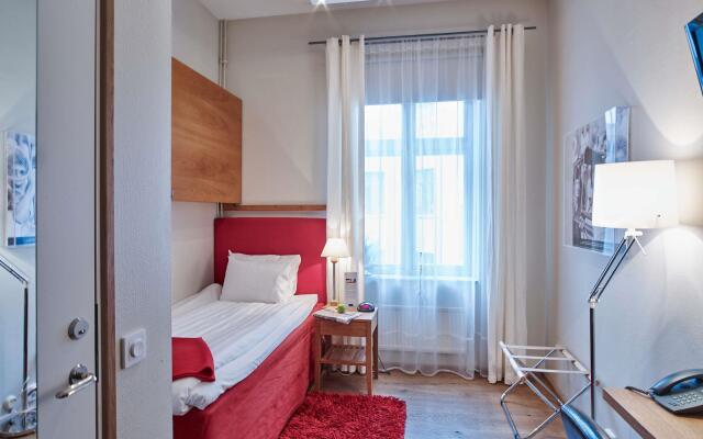 Hotell Stadsparken