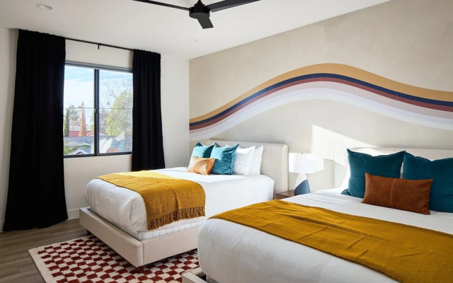 Luxe-boho House-heated Pool-camelback Mountain