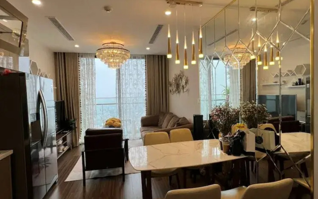 Vinhomes Westpoint Managed by Anstay Residence