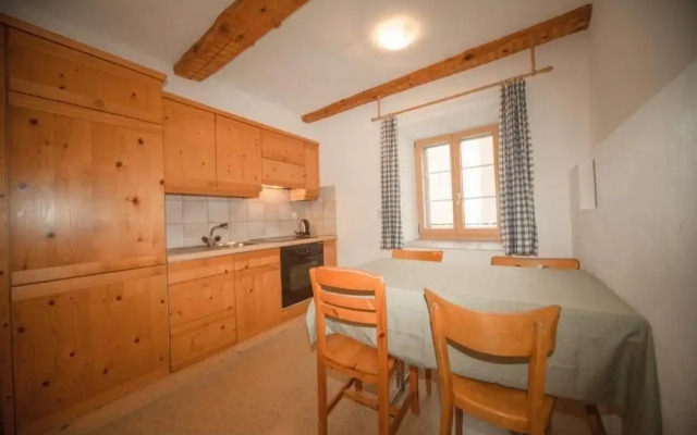 Gasthaus Alpina Salouf