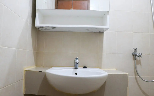 Modern And Homey 1Br At Maple Park Sunter Apartment
