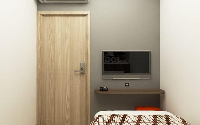 Front One Cabin Malioboro Jogja
