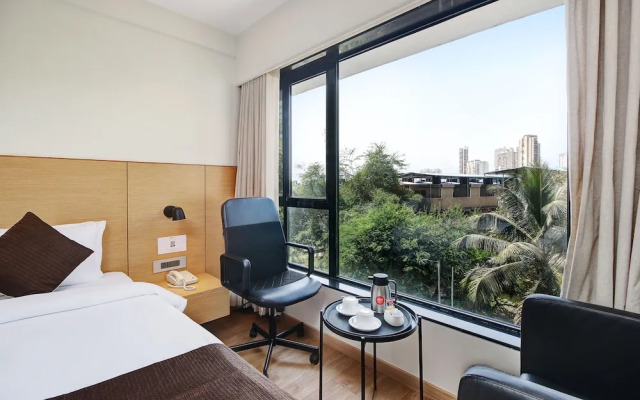 Hotel Mumbai House Ghansoli