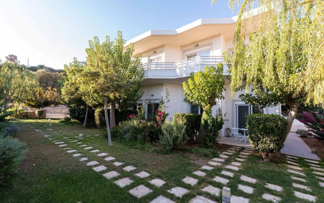 Mear Double Luxury - Cretan Garden Hideaway