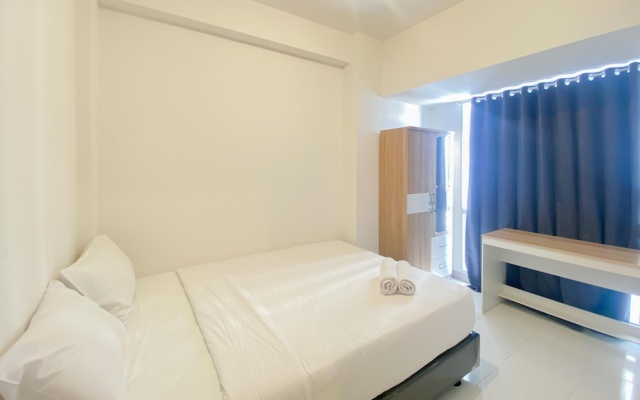 Homey And Comfortable 2Br At Tokyo Riverside Pik 2 Apartment – Guest Rooms – Jakarta