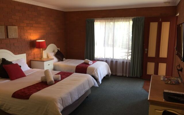 Bendigo Goldfields Motor Inn