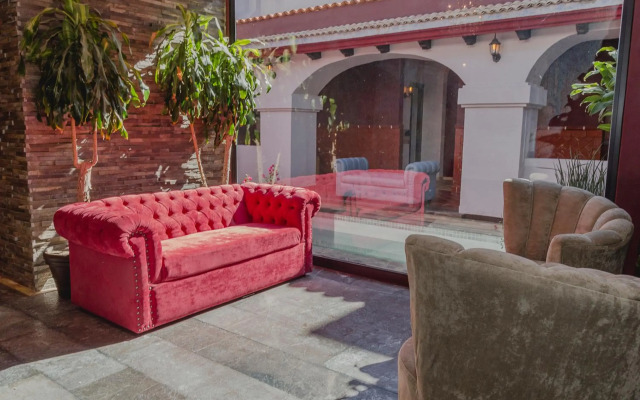 Casa Eva Hotel Boutique & Spa
