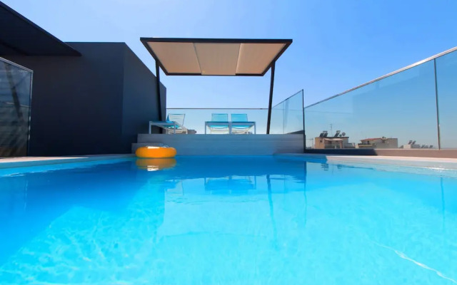 Athina Art Apartments