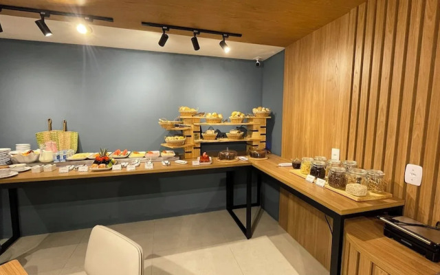 Jardins Almare Apart Hotel