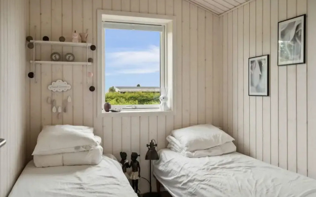 5 Star Holiday Home in Stroby