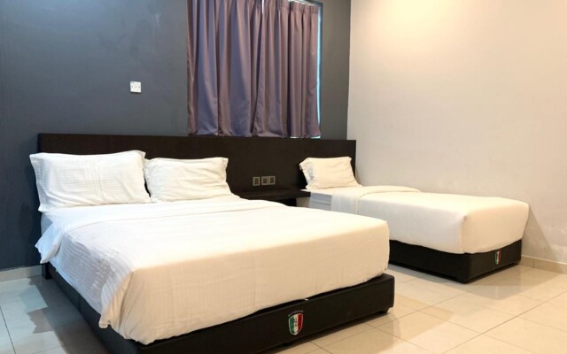 OYO 89777 Urbanstay Kuantan