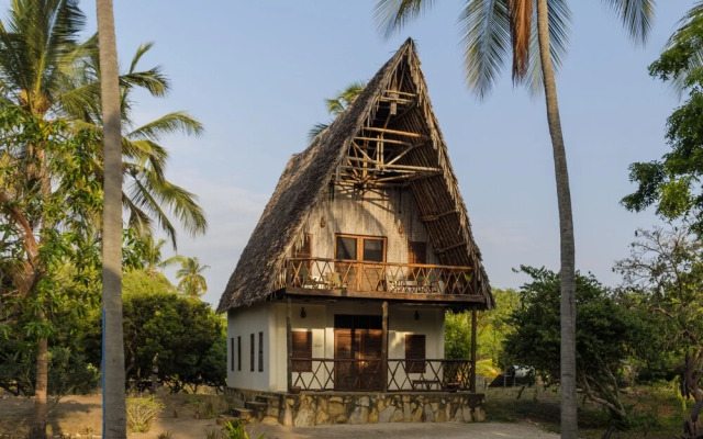 The Tides Lodge
