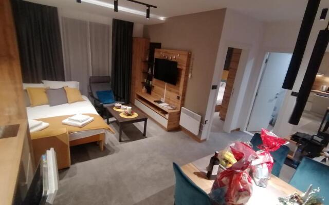LUX Apartment STEVANOVIC A86