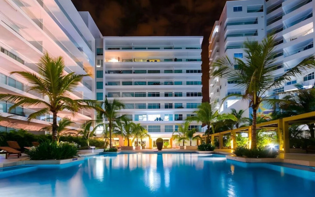 Condominio frente al mar  Morros Epic.