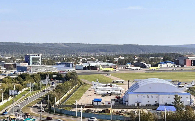 Апартаменты на Депутатской 87/9