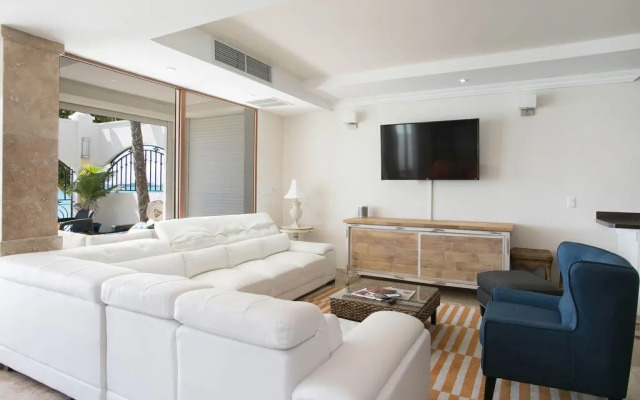 Dream Villa Simpson Bay-650
