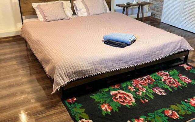 Cozy Contemporary Saxon Apartment