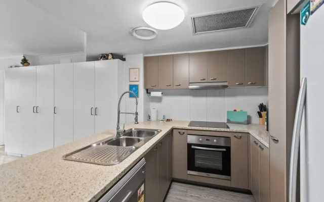 Stylish Bowen Hills Studio Near City Centre