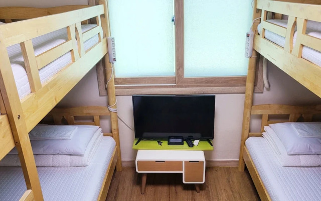 Gangneung ING Guesthouse - Hostel