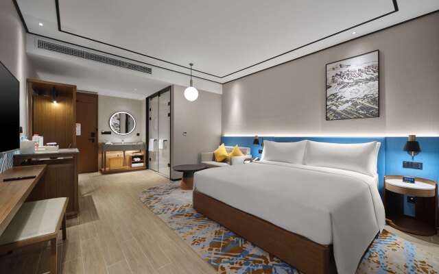 Hilton Garden Inn Jincheng Gushuyuan